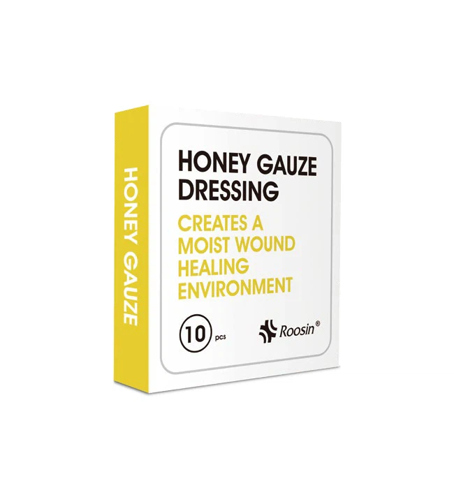Manuka Honey Gauze Pads