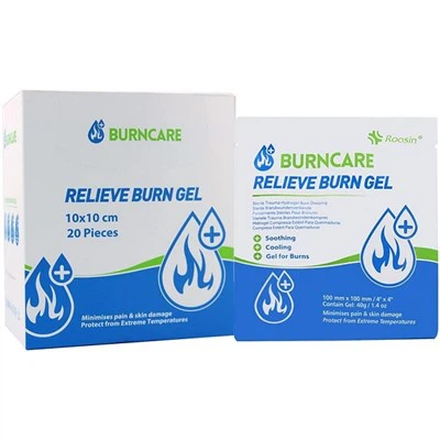 Burn Gel