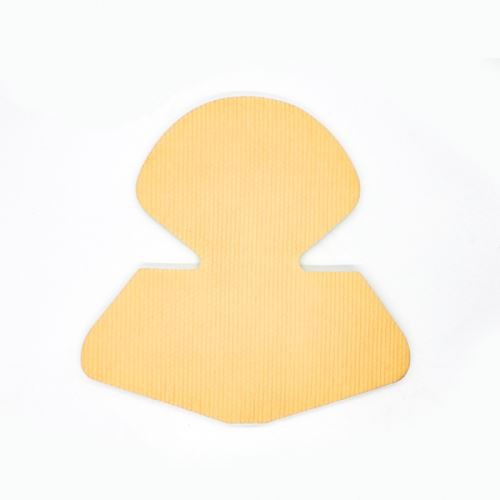 Pjenasti oblog za pete